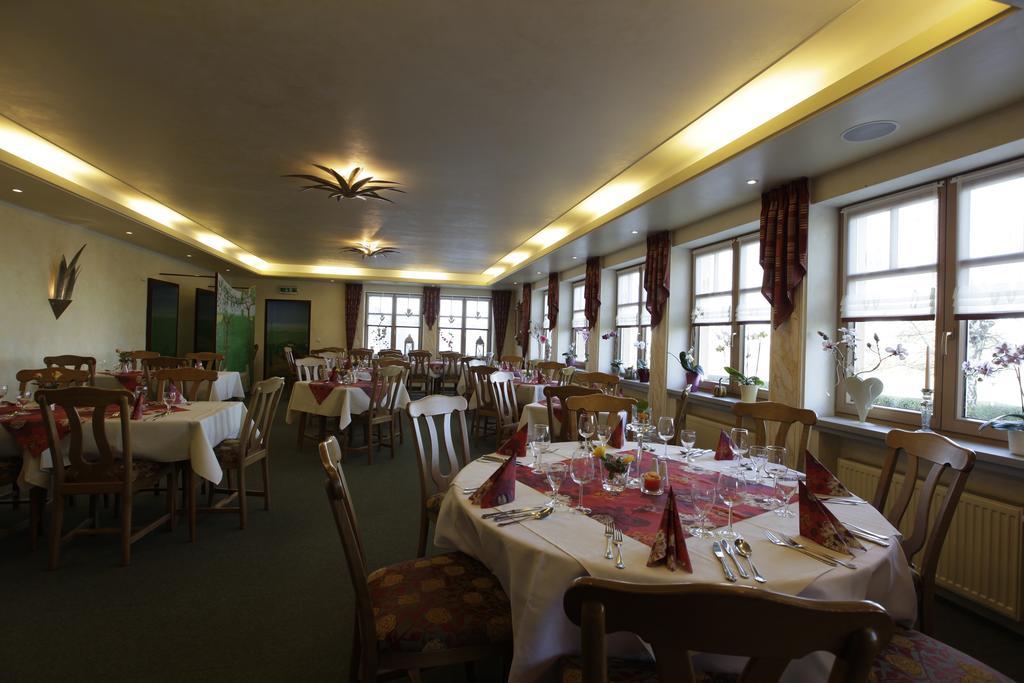 Hotel Haus Waldesruh Hollnich Exterior foto